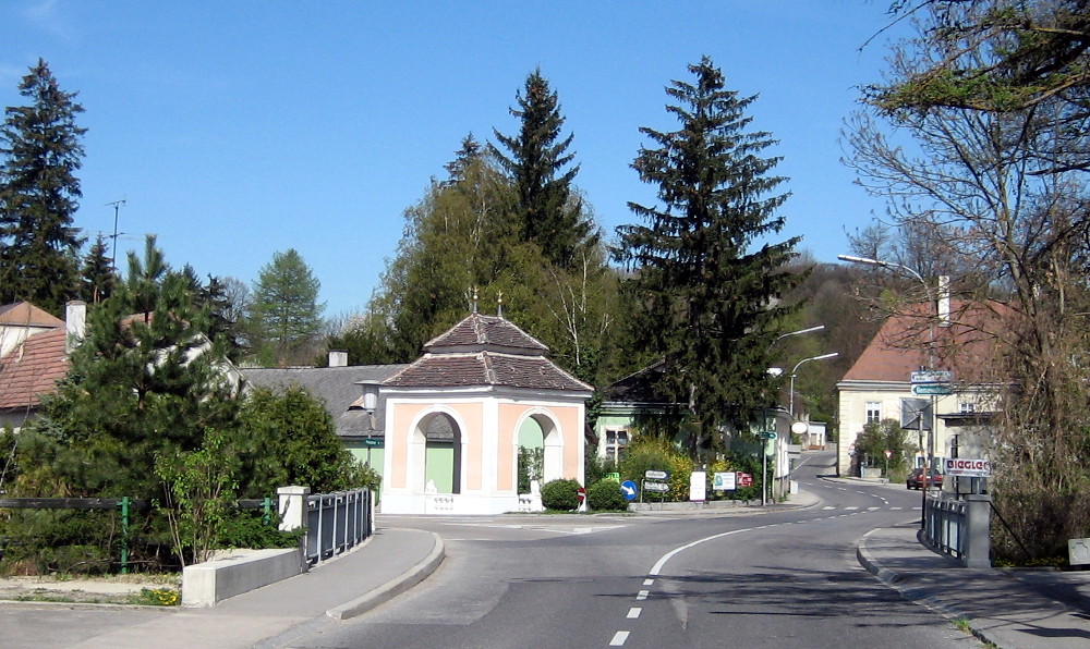 Johannes-Nepomuk-Kapelle