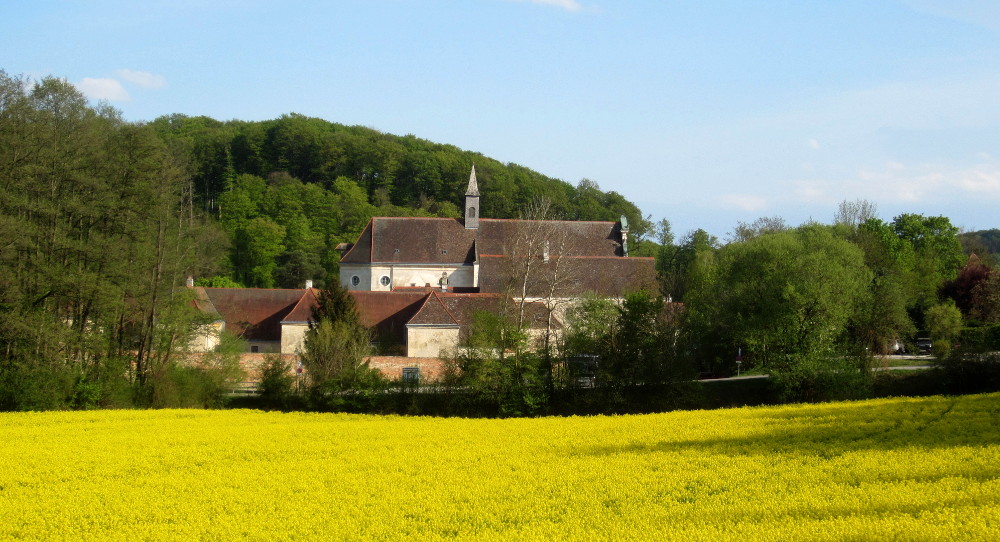 Blick auf die Kartuase von Nordwesten