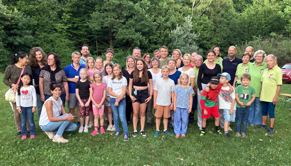 Gruppenfoto