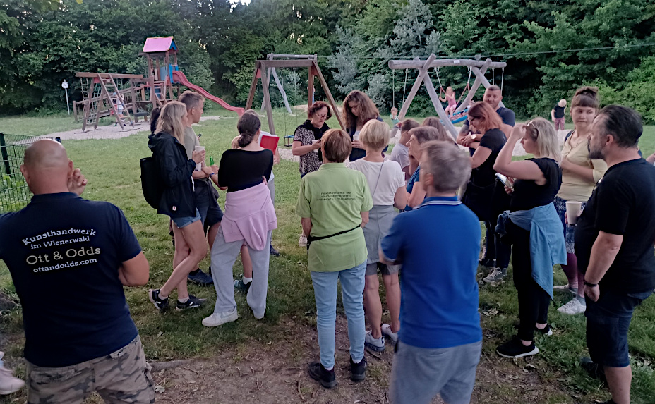 Gruppenfoto