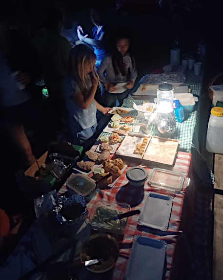 Buffet